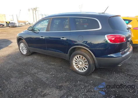 2008 Buick Enclave Cxl из США, поврежденный, VIN 5GAEV23778J123538